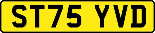 ST75YVD