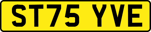 ST75YVE