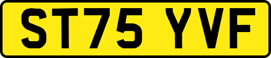 ST75YVF