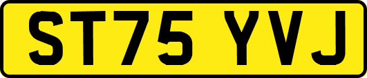ST75YVJ