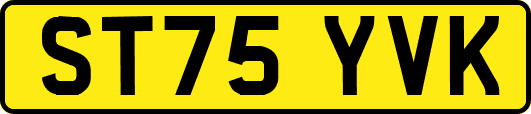 ST75YVK