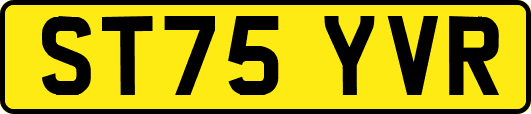 ST75YVR