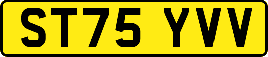 ST75YVV