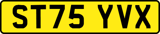 ST75YVX