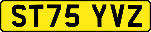 ST75YVZ