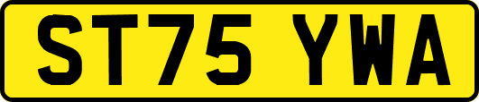 ST75YWA