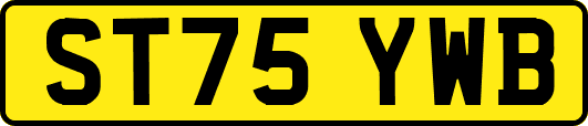 ST75YWB
