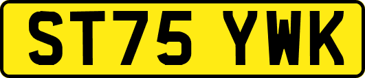 ST75YWK
