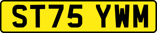 ST75YWM