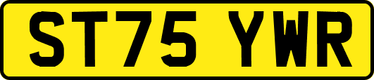 ST75YWR