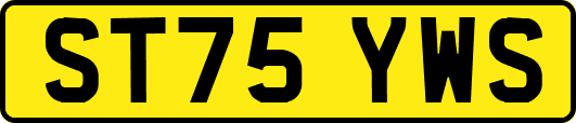 ST75YWS