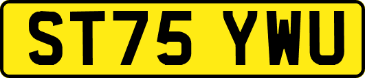 ST75YWU