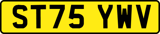 ST75YWV