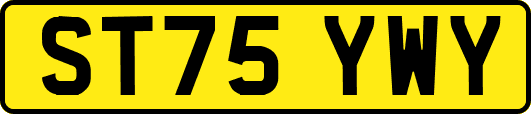 ST75YWY