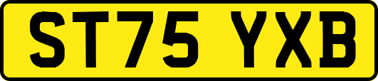 ST75YXB
