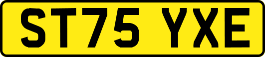 ST75YXE