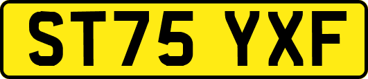 ST75YXF