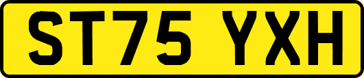 ST75YXH