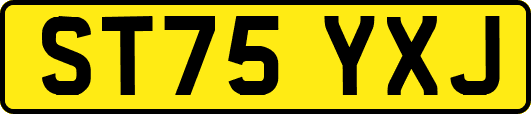 ST75YXJ