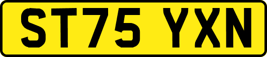 ST75YXN