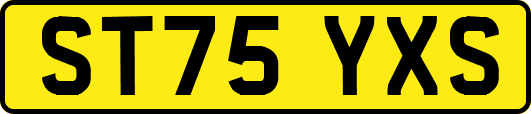 ST75YXS