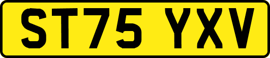 ST75YXV