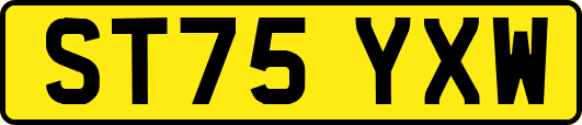 ST75YXW