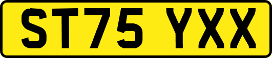 ST75YXX