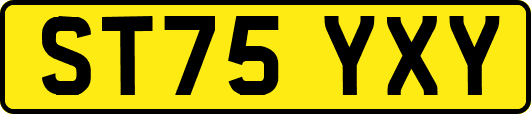 ST75YXY