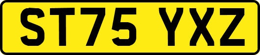 ST75YXZ