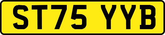 ST75YYB