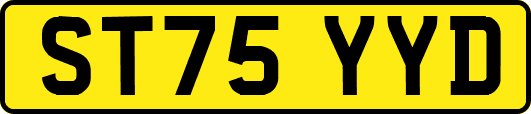 ST75YYD