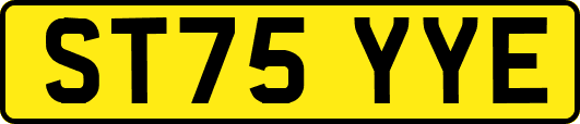 ST75YYE