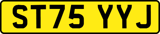 ST75YYJ