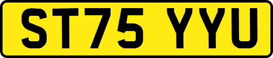 ST75YYU