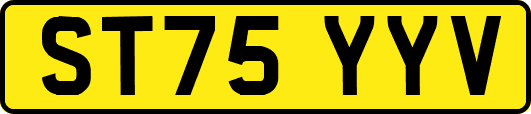 ST75YYV