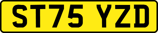 ST75YZD