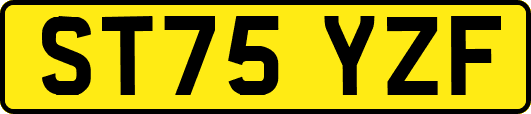 ST75YZF