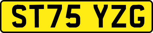 ST75YZG