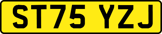 ST75YZJ