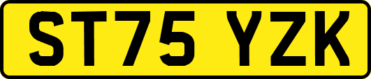 ST75YZK