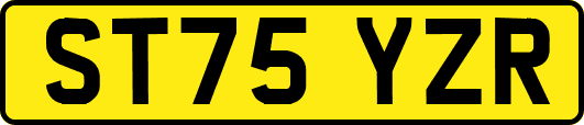 ST75YZR