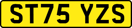ST75YZS