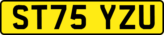 ST75YZU