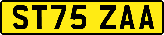 ST75ZAA