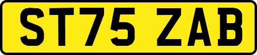 ST75ZAB