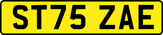 ST75ZAE