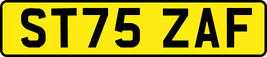 ST75ZAF