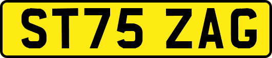 ST75ZAG