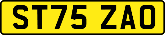 ST75ZAO